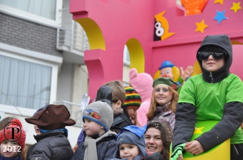Kindercarnaval 43